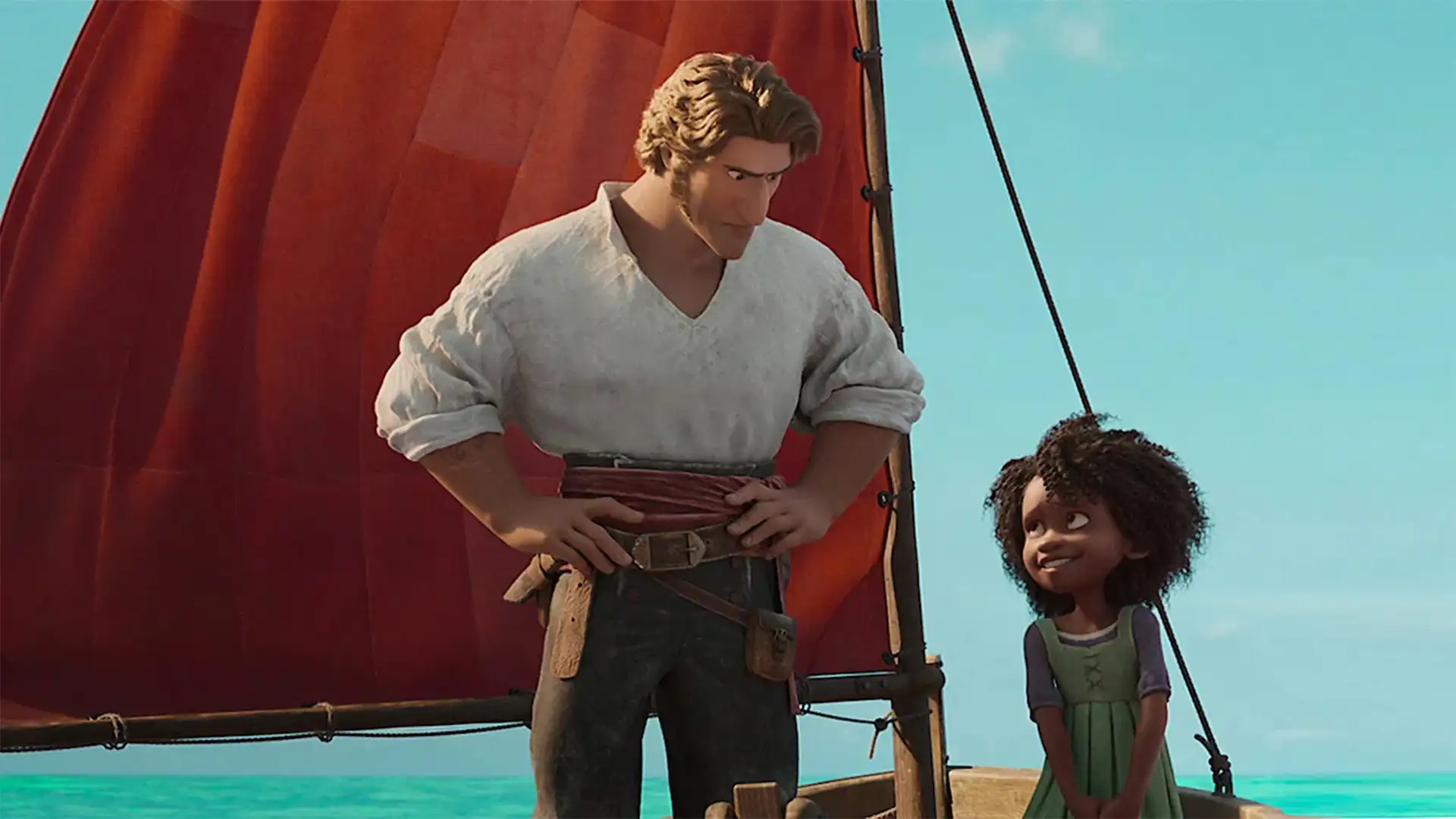 هیولای دریا